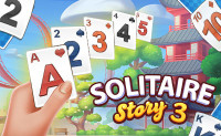 Solitaire Story - TriPeaks 3