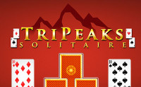 TriPeaks Solitaire